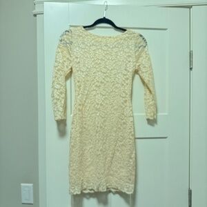 Lace Dress